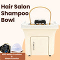 Wholesale Price Head spa Bed Head Shampoo and Conditioner/Beauty Shampoo Bowl
