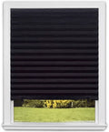 Temporary Light Filtering Electric Plain Pleated Paper Shade with Easy Lift Trim-At-Home for Skylight