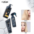 Nourishing Vegan Hair Care Products Black Women 400ml Oil-Based Shampoo Conditioner Free Sample Moisturizing Repair Refreshing