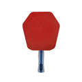 Youngjoy Sports New Style Hexagon Shape Table Tennis Racket Diamond Carbon Ping Pong Racket