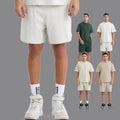 Blank Essential Basketball Summer Sport Shorts Men French Terry Fitness Running Breathable Custom Shorts Sweat Cotton Shorts