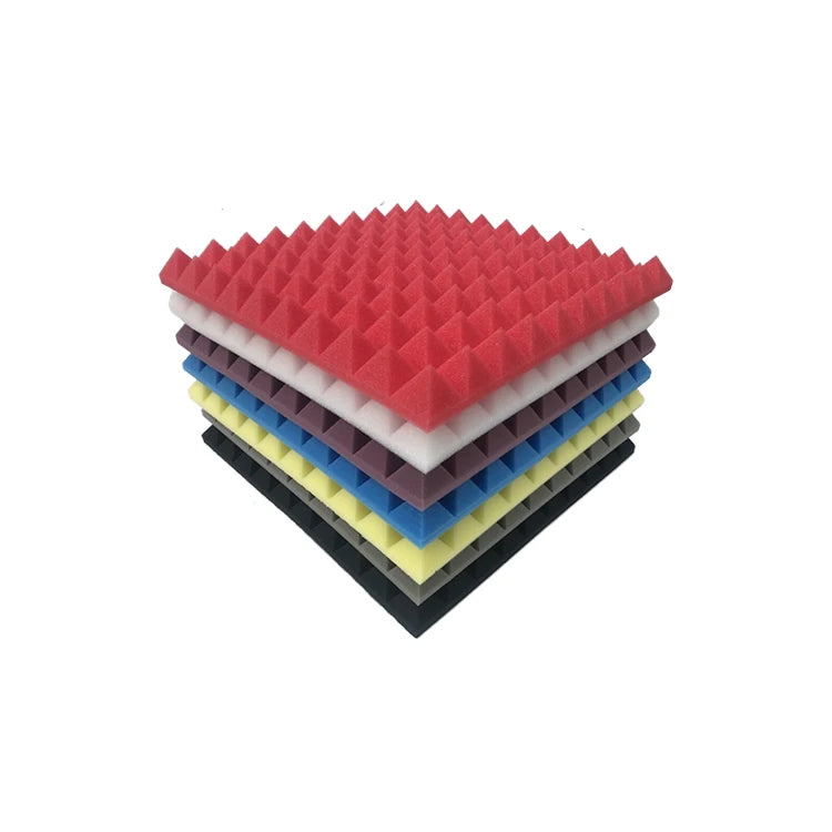 Acoustic Egg Foam Panel Wave Cotton Foam Acoustic Foam Panels Soundproofing