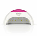 Gel UV Nail Lamp 48W UV LED Nail Dryer Light for Gel Nails Polish Manicure Professional Salon Curing Lamp 4 Timer Setting Sensor