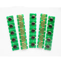OCBESETJET Maintenance Tank T6193 Chips Chip for Epson Surecolor F6070 Maintenance Box T6193