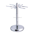 ZY Shaving Safety Razor Stand DE Razor Holder Shaving Razor Holder Barber Brush Stand Brush Holder Customized Logo Acceptable
