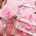 Disposable Mascara Wand Spoolie Brush Lash Applicator Lash Spoolie Private Label Eco Friendly  Make up Tools Lash Brush