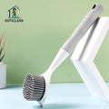 TPR Bristle Eco-friendly PP Handle Multifunction Kitchen Cleaning Scrubber Bowl Dish Washing Brush