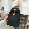 OEM Factory Twinkle Japanese Style Korean High School Student Schoolbag Cau Bags Casual Waterproof Oxford Material 20-37L