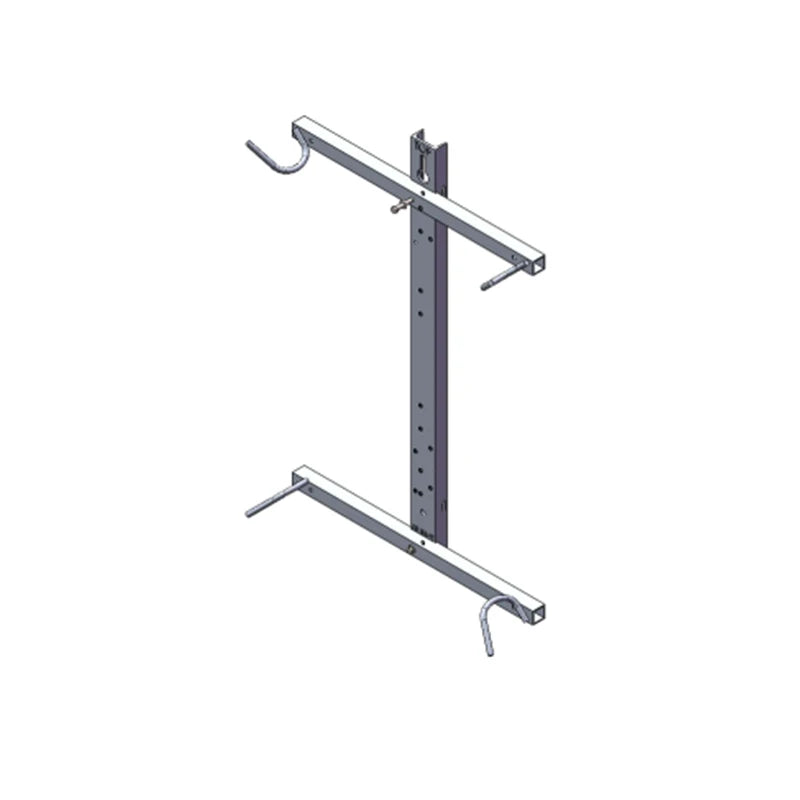 Coil Brackets for Slack Storage of ADSS and OPGW Cable