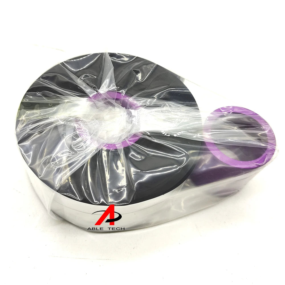 Near Edge TTO Ribbon 55mm X 700m 1200m Thermal Transfer Printer Ribbon 3911 Markem Smartdate
