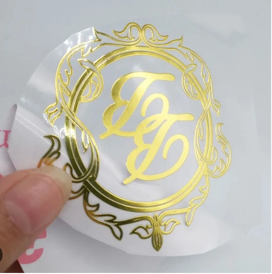 Custom Vinyl logo Sticker Transfer 3d UV Stickers for Applications Decoration UV Stickers