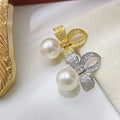 P911 9-10mm DIY Natural  Freshwater Pearl Charm Pendant Necklace Accessory 925 Sterling Silver Jewelry for Women Without Chain
