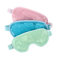 Heated Eyemask Massage Eye Mask Gel Beads Eye Mask for Sleeping