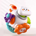 6-in-1 Montessori Toys Toddler Busy BoardBusy Cube Baby Toys for 1 Year OldCar Fidget Toys Sensory Toys for Babies