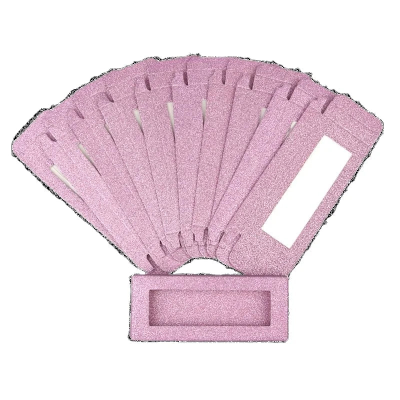 Whole Sale Eyelash Drawer Box Eyelashes Box Packaging Eyelash Boxes Custom Logo Packaging
