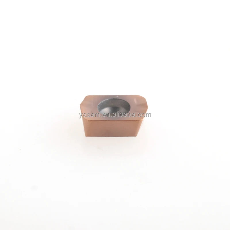 SCGO High Precision LPGT010210 for Steel LPGT 010210 High Feed Cnc Milling Carbide Inserts