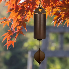 The New Metal Antique Copper Chime Wind Chimes for Courtyard Decoration Pendant