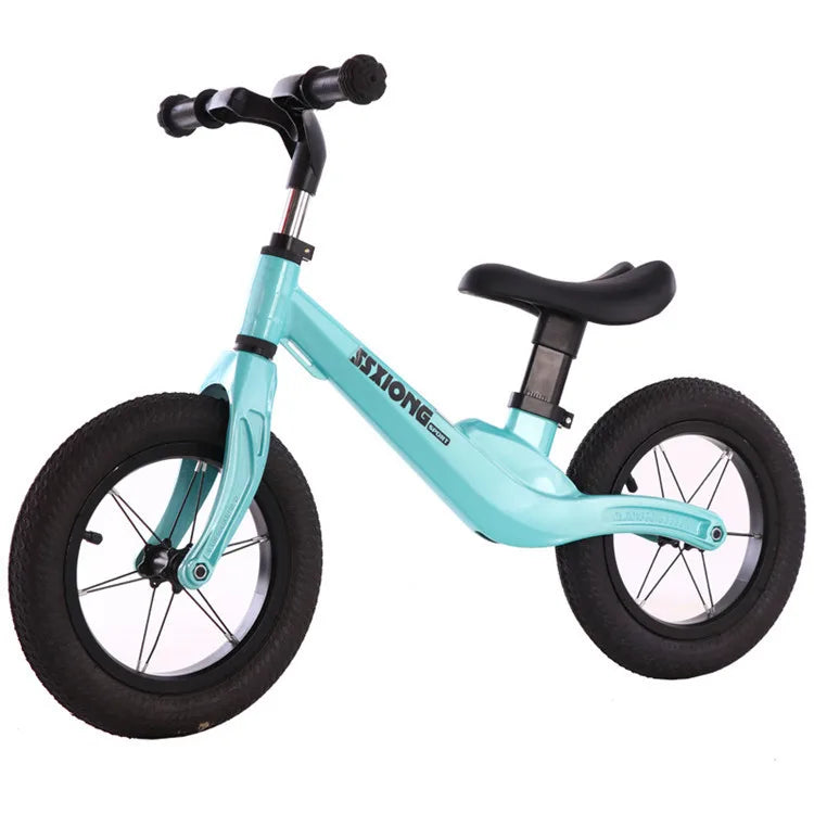 New Technology Two Wheels Cheap Price Magnesium Alloy Light Small Baby Kids Balance Bike for Kids