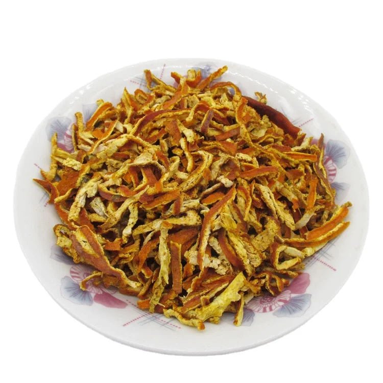 Chenpi China Famous Dried Pericarpium Citri Reticulatae for Herb and Tea