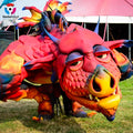 Theme Park Animatronic Monster Costume