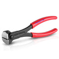 YUHANG Steel Carpenter Tools DIY Grade Nail Puller Remover and End Cutting Pliers OEM Customizable