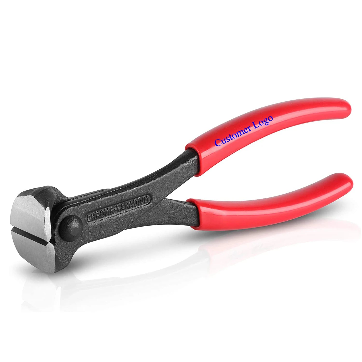 YUHANG Steel Carpenter Tools DIY Grade Nail Puller Remover and End Cutting Pliers OEM Customizable