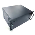 TZR OEM Custom 19 Inch 4U Rack Mount Server Chassis Case Industrial Sheet Metal Enclosure with Handles