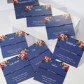 New Hot Selling Morse Code Bracelet Personality Simple Woven Friendship Couple Morse Code Bracelet With Card