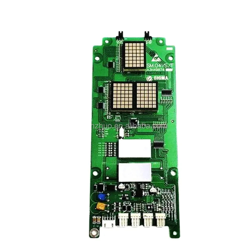 LG S*gma Elevator PCB Display Board A3N49874 A3J49873 SM.04VS/T