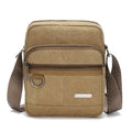 2024 Fashion Multi-function Men's Chest Bag Messenger Bags Shoulder Bag