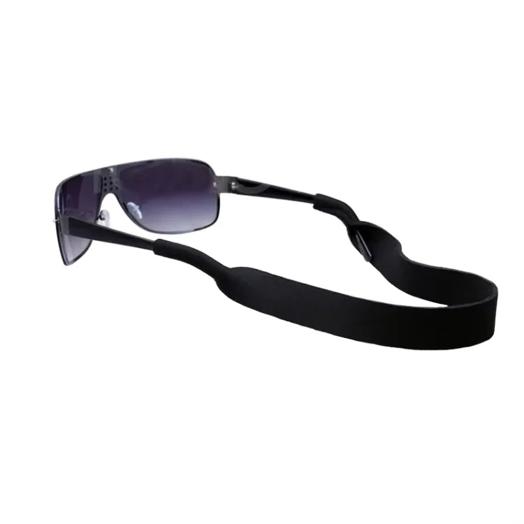 Logo Custom Neoprene Sports Swimming Floating Cord Glasses Lanyard Neck Retainer Strap Eyeglass Sunglasses Chain Strap