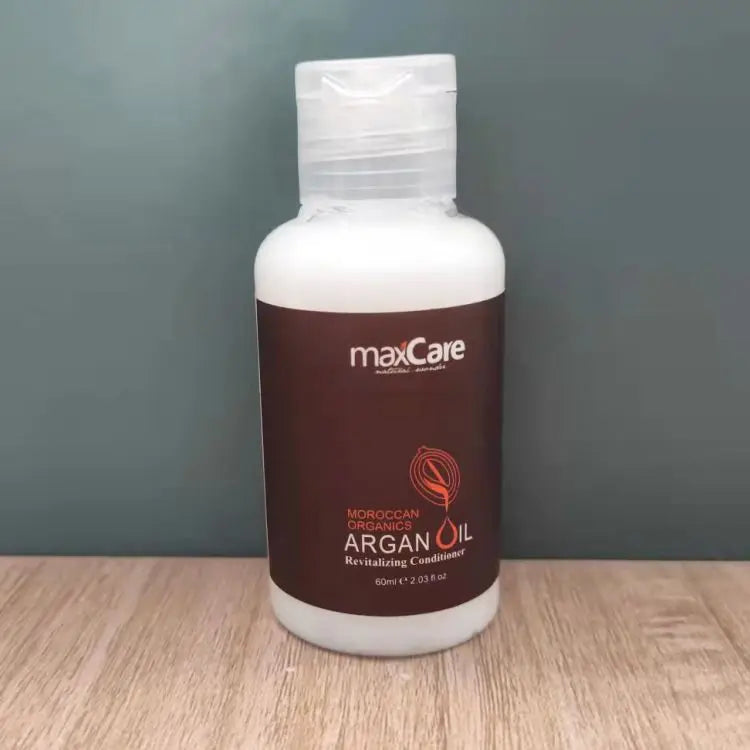 Guangzhou Factory Maxcare Argan Oil Bulk Skala Curly Hair Cream Hair Shampoo and Conditioner Hair Cream Pure Organic