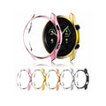 Case for Samsung Galaxy Watch 3 41/45mm Case Plating PC Frame Cover
