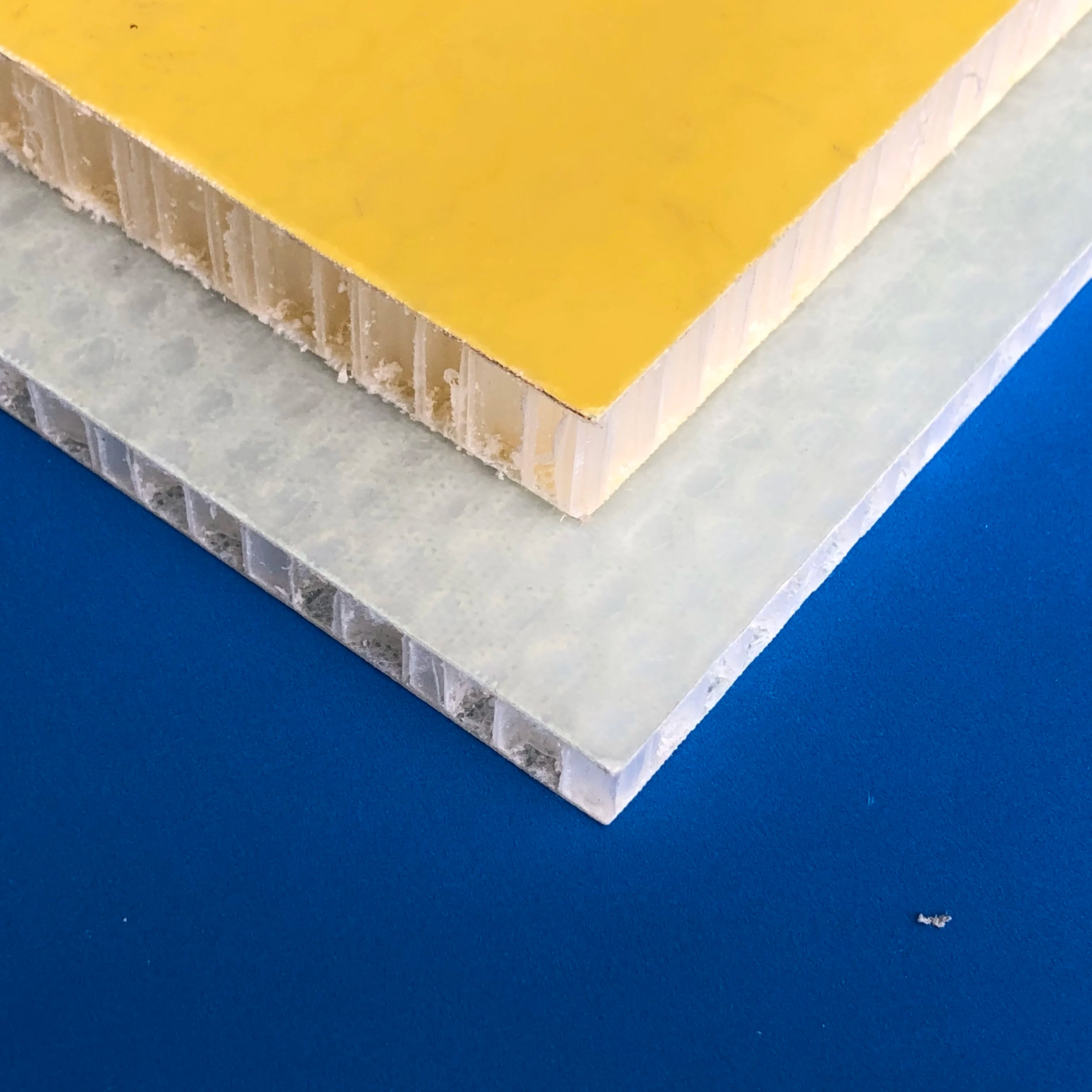 Plastic Honeycomb Sandwich Panel for Bathroom Kitchen Table Top