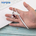Custom Personalized Blank Bookmark Sublimation Metal Bookmark