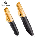 WEST BIKING High Toughness Thicken Widen Kid Bicycle Mudguards Waterproof Easy to Install Children Bike Fender Set