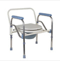 Thickened Stainless Steel Folding Old Man Stool Removable Freight Seat Stool