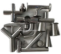 Sanitary Food Grade Lab Concentric Eccentric Weld Reducer Conical Reducing Stainless Steel Equal Tee MegaBDM