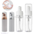 Hotsale 30ml 50ml 60ml 100ml 150ml 200ml Soap Foaming Bottle Cosmetic Dispenser Foam Pump Plastic Bottle Travel Empty Container
