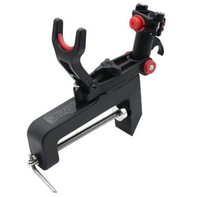 Fishing Rod Holder Universal Fit Kit 360-degree Adjustment for Fishing Boat Ocean Fishing Rod Holder Tackles