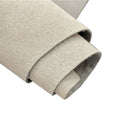 1.4mm Thick Synthetic Faux Suede Fabric PU Leather Vinyl Waterproof for Shoes Furniture Decorative Bags Sofas Garments
