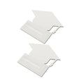 Wholesales Sublimation Blanks Graduation Hat Gift Money Card With Pouches