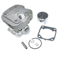 HuzMann MKQG01PS420SC 42mm Cylinder Piston Kit Dolmar PS-420/PS-421/PS-350/PS-351 Makit DCS3500/DCS3501/CL350 Parts# Powered
