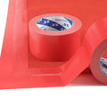 UJANG Waterproof Windows Painting Construction UV Resistant PE Stucco Tape Stucco Duct Tape