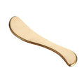 HZ Hot Selling Facial Tools and Gua Sha Oil for Sensitive Skin Brass Guasha