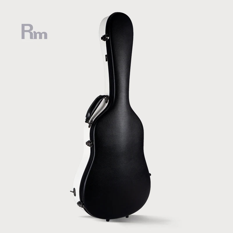 START 41-D2 RM 3mm Fiberglass Leather Cover Musical Instrument Protector Hard Shell Colorful Guitar Bass Case Velvet Lining