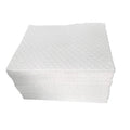 Marine Grade White Absorbent Oil Spill Poly Mat 1.5-5mm Thickness