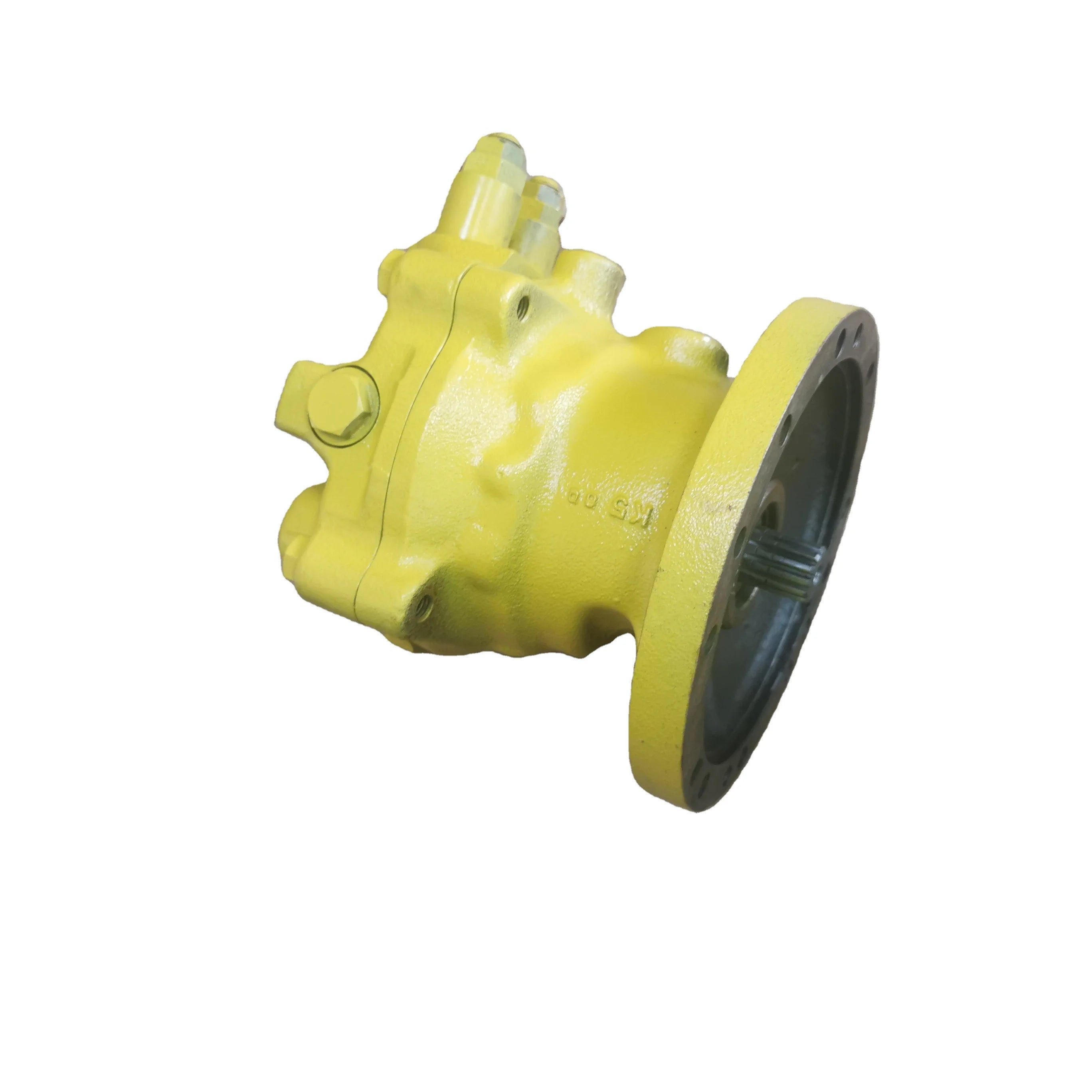 PC60-3 Excavator Swing Motor 708-7T-00240  201-26-00060 708-7T-00360   201-26-00040