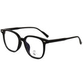 DOISYER Custom Oversized TR90 Anti Blue Light Eyeglasses Frames Fashion Optical Computer Blue Light Blocking Glasses