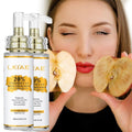 LKIAE Natural Correct Face Body Beauty Brightening Dark Knuckle Whitening Vitamin C Skincare Black Spot Serum for Pigmentation
